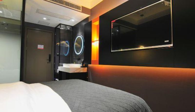 Habitación - The Original Hotel