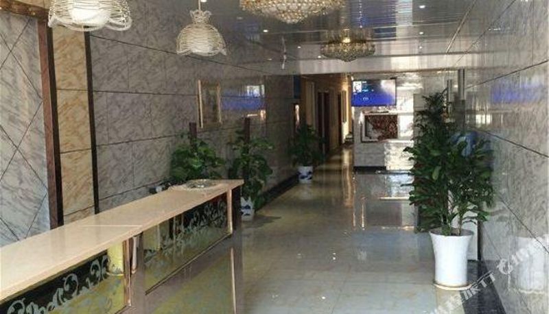 Interieur - Yibin Wanxiang Business Hotel