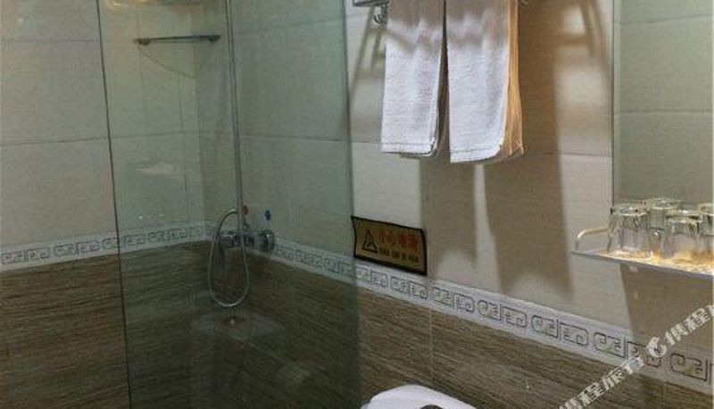 Kamer - Yibin Wanxiang Business Hotel
