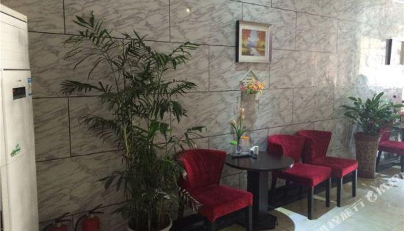 Innenbreich - Yibin Wanxiang Business Hotel