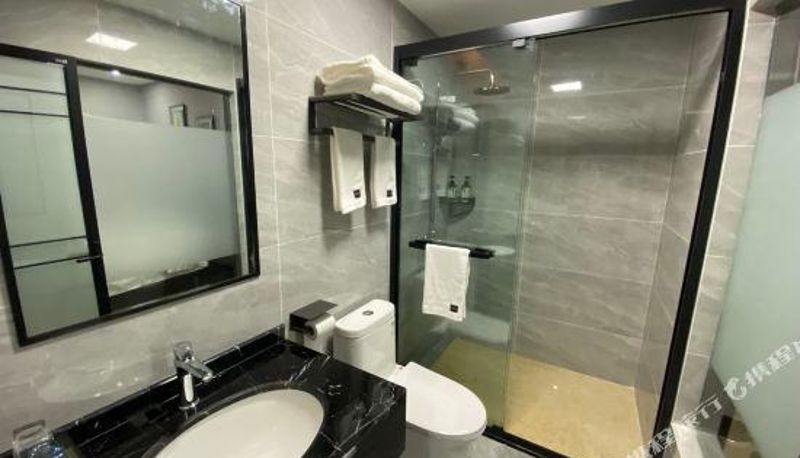 Zimmer - Yibin Jiacheng Boutique Hotel