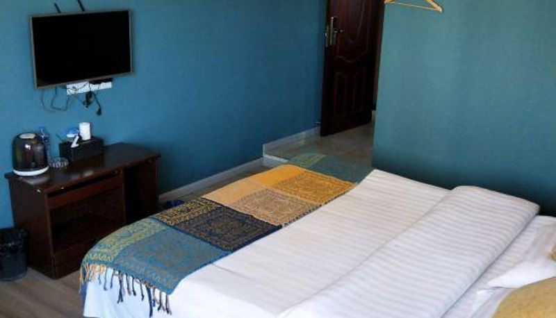 Habitación - YiBin Pingju theme Hotel