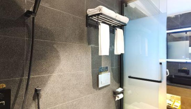 Habitación - Yibin Rongli Xiaoqi Hotel