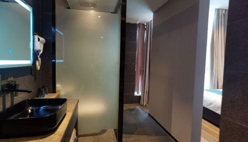 Zimmer - Yibin Rongli Xiaoqi Hotel