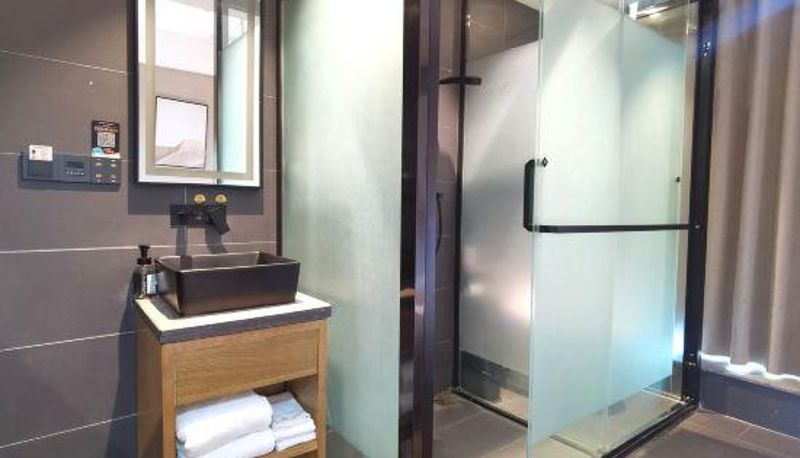 Habitación - Yibin Rongli Xiaoqi Hotel
