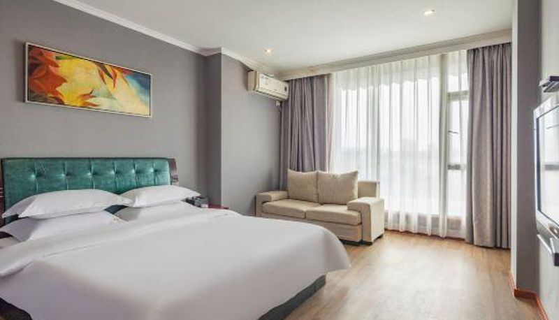 Zimmer - Jiali Island Business Hotel