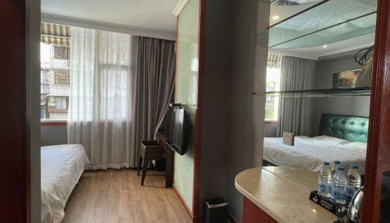Pokój - Jiali Island Business Hotel