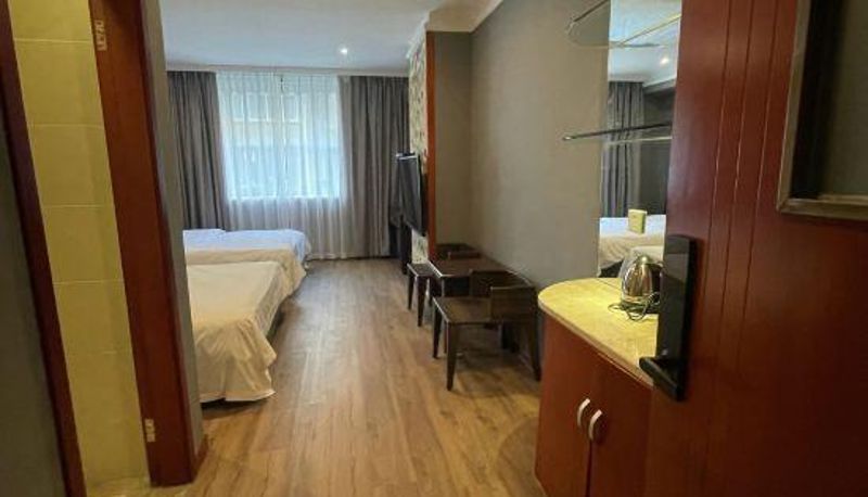 Pokój - Jiali Island Business Hotel