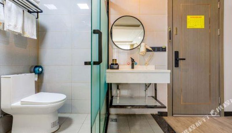 Business-kamer - Yibin Chunlai Boutique Hotel