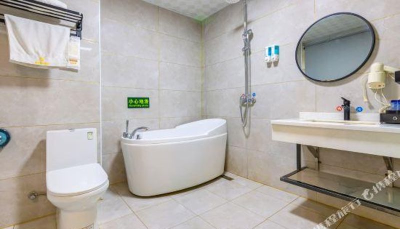 Kamer - Yibin Chunlai Boutique Hotel