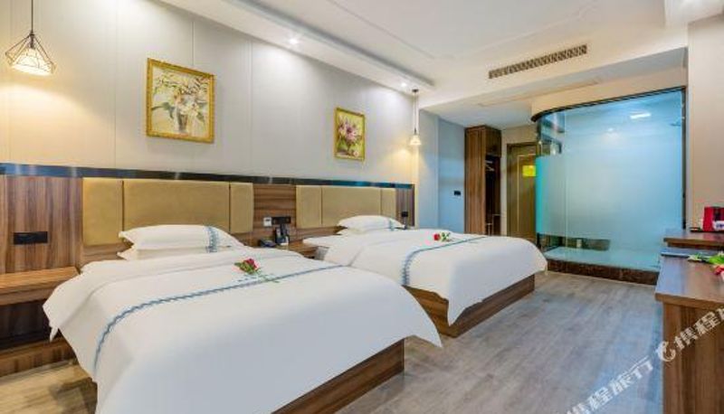 Kamer - Yibin Chunlai Boutique Hotel