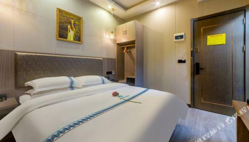 Zimmer - Yibin Chunlai Boutique Hotel