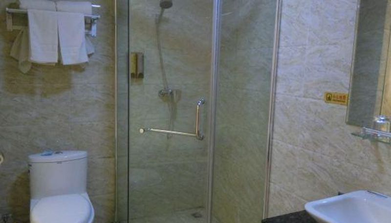 Camera - Yibin Shiyuan Business Hotel