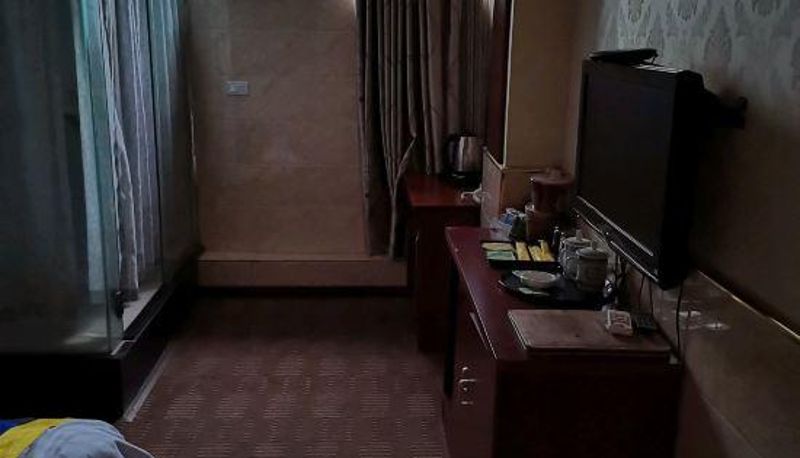 Zimmer - Yibin Yuanfeng Express Hotel