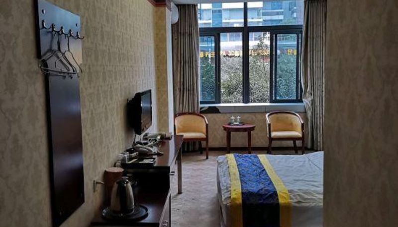 Camera - Yibin Yuanfeng Express Hotel