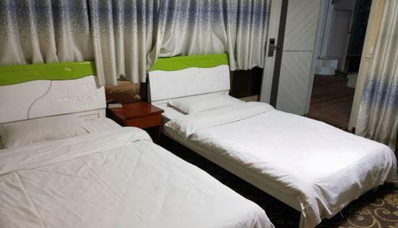 Vue intérieure - Yibin Xiangshe Hotel