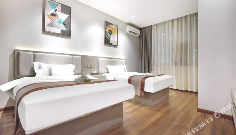 Zimmer - Ruihao Business Hotel