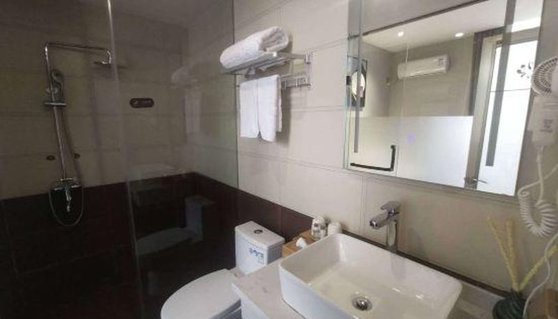 Chambre - Ruihao Business Hotel