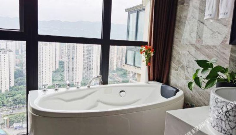 Habitación - Yibin Jingyu Theme Hotel