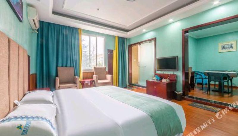 Zimmer - Longteng Business Hotel