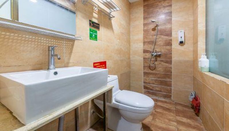 Zimmer - Longteng Business Hotel