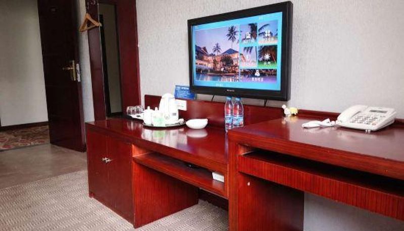 Camera - Longteng Business Hotel