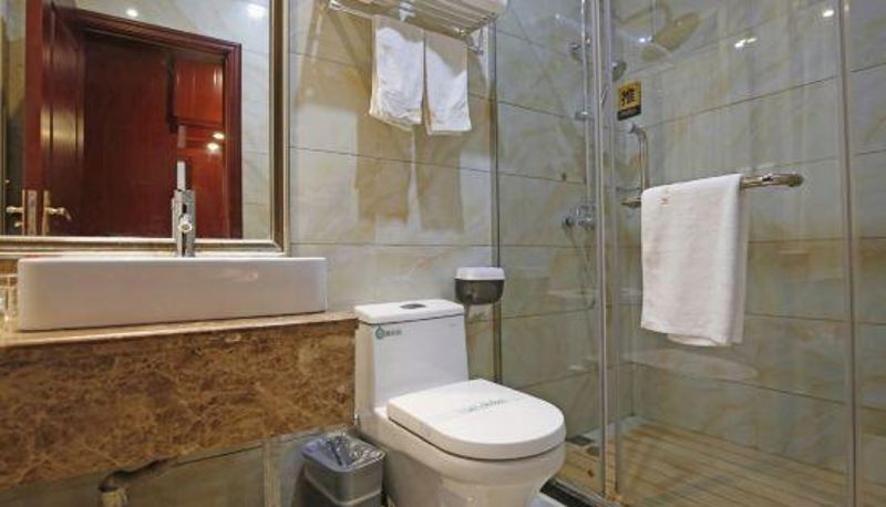 Chambre - Sunshine Holiday Hotel