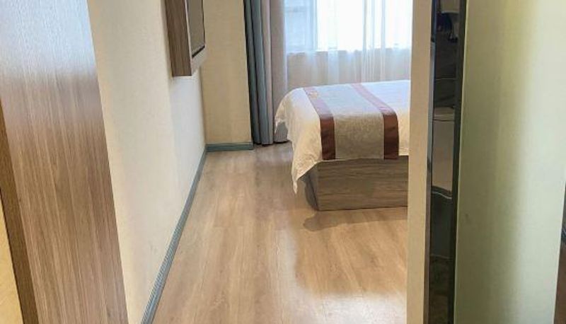 Chambre - City Garden Hotel (Yibin High-speed Railway Station)