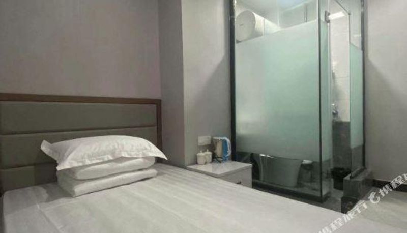 Zimmer - Xinzhou Wukesong Express Hotel