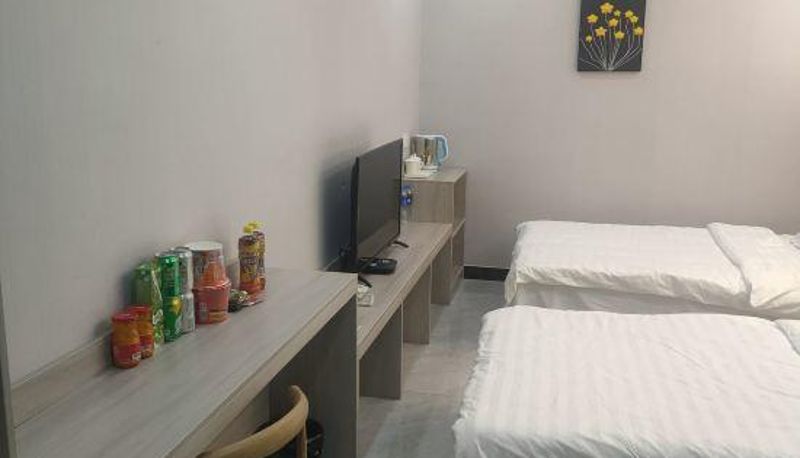 Zimmer - Xinzhou Wukesong Express Hotel