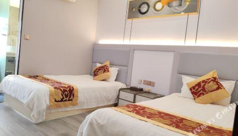 Kamer - yibin jiarui hotel