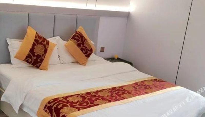 Kamer - yibin jiarui hotel