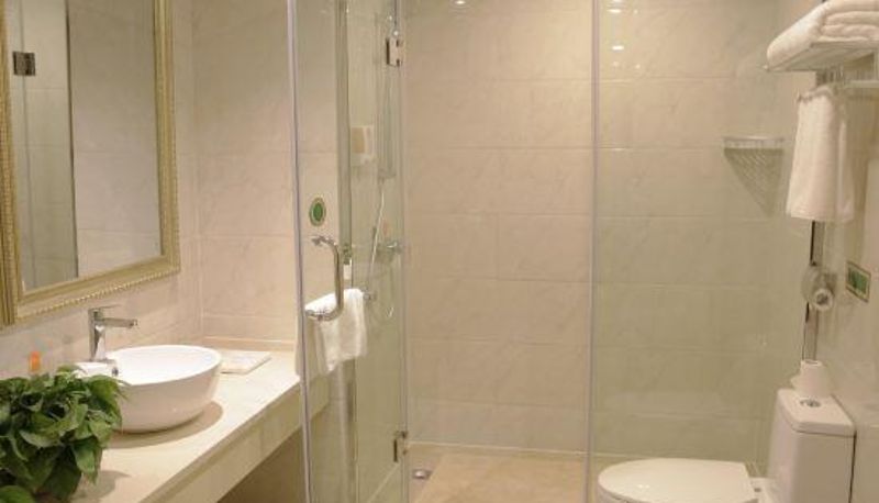 Chambre - Vienna 3 good hotel (Xuzhou Qianlong Yuyuan store)