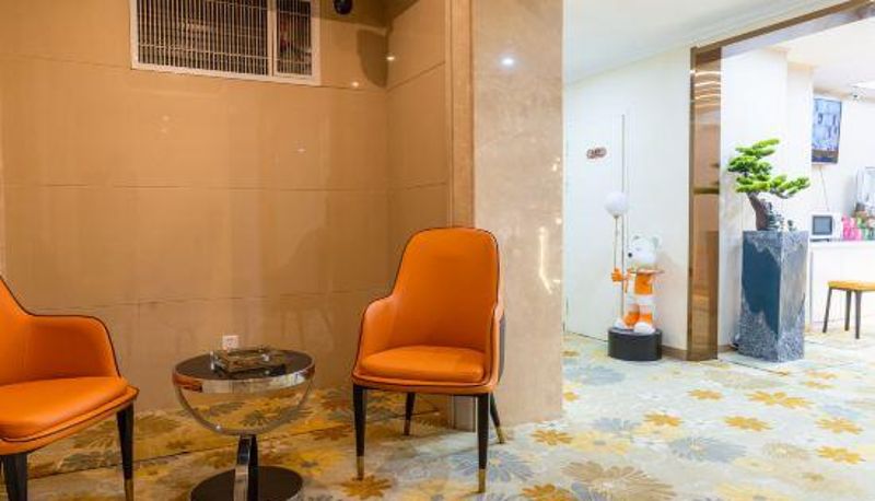 Reception - Boman Boutique Hotel