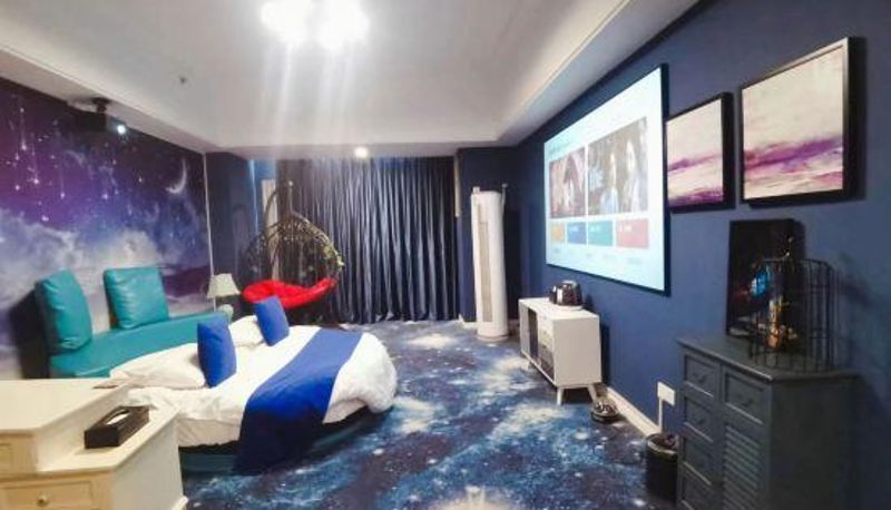 Innenbreich - Xuzhou Lixiang Hotel