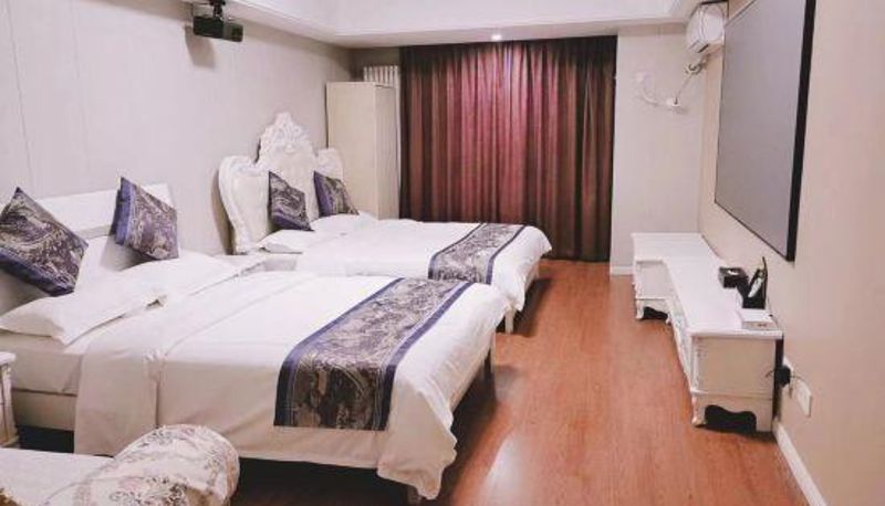 Innenbreich - Xuzhou Lixiang Hotel