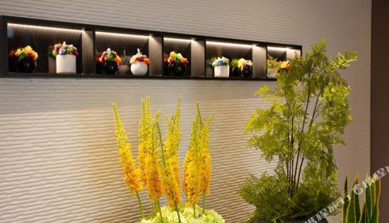 Vista interna - Home Inn (Xuzhou Tongshan Wanda Plaza Store)