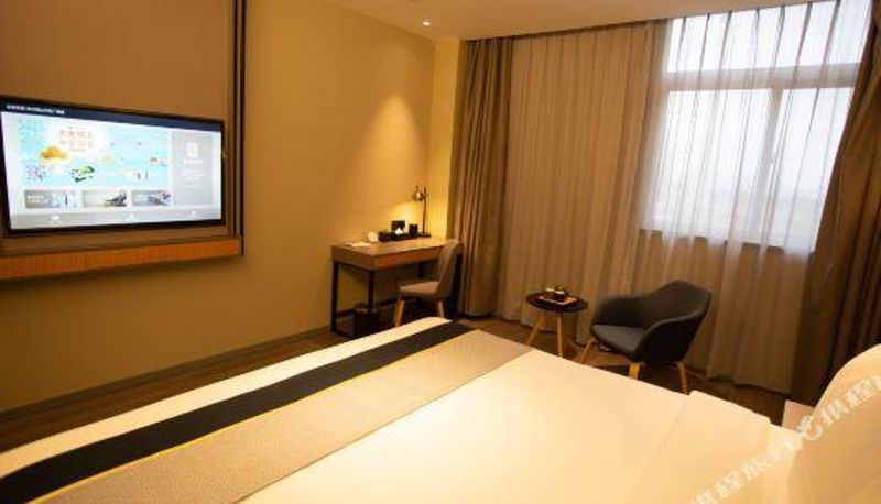 Vista interna - Home Inn (Xuzhou Tongshan Wanda Plaza Store)
