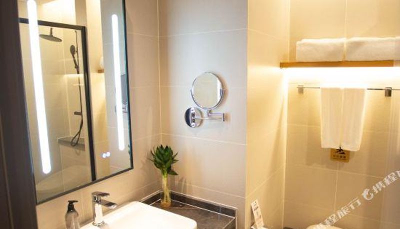 Vista interna - Home Inn (Xuzhou Tongshan Wanda Plaza Store)