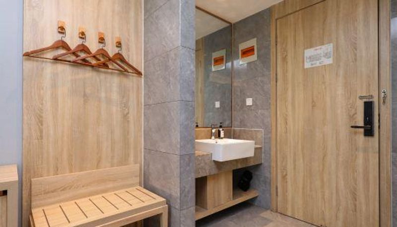 Camera - Qingmu Hotel (Xuzhou Jinshanqiao Development Zone)
