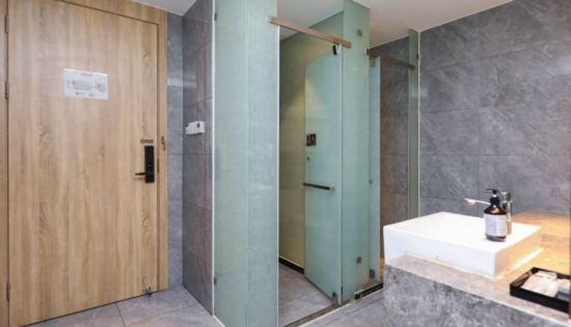 Camera business - Qingmu Hotel (Xuzhou Jinshanqiao Development Zone)