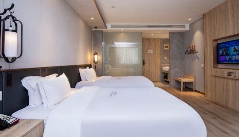 Camera - Qingmu Hotel (Xuzhou Jinshanqiao Development Zone)