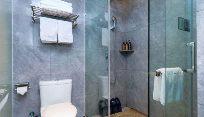 Camera - Qingmu Hotel (Xuzhou Jinshanqiao Development Zone)