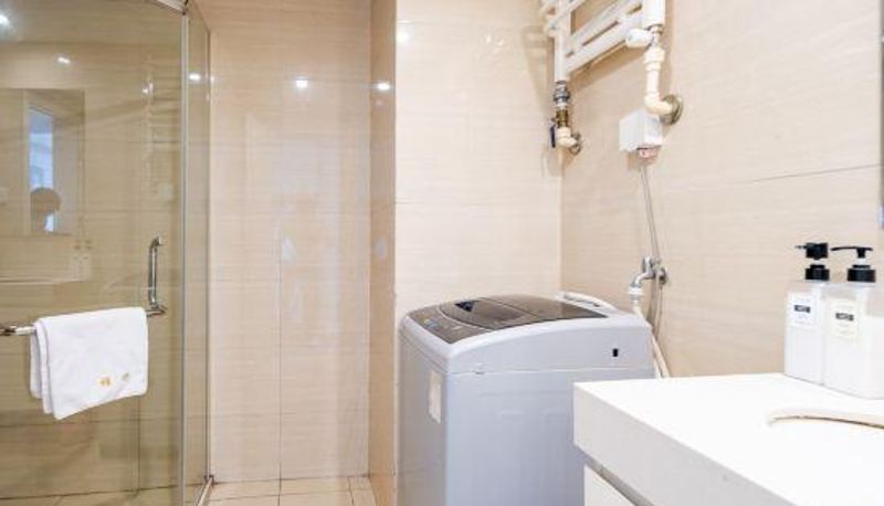 Camera - Lvyin Boutique Hotel (Xuzhou Tongshan Wanda Shop)
