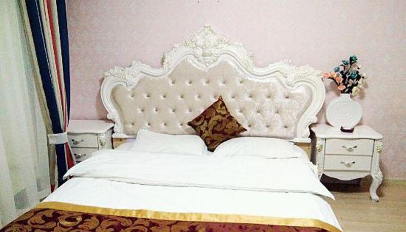 Widok wnętrza - Dadong Apartment Hotel