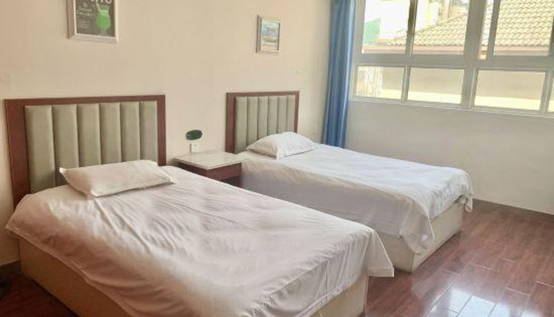 Innenbreich - Xuzhou Kapok Hotel (Tongshan Wanda Jiangsu Normal University)