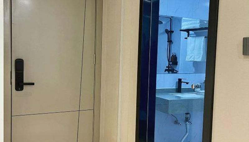 Zimmer - Xuzhou Kapok Hotel (Tongshan Wanda Jiangsu Normal University)