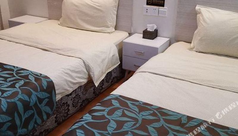 Chambre - Xuzhou Nanbowan Boutique Hotel