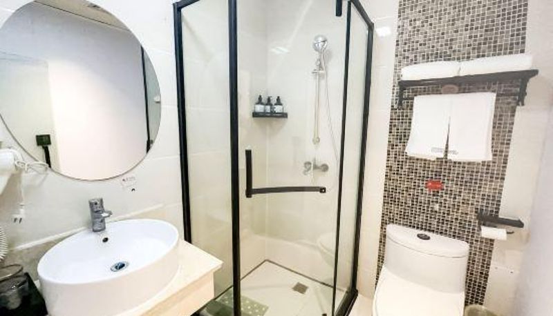 Camera - Yixuan Anlai Hotel (Xuzhou Jiawang Century Plaza Store)
