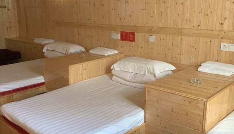 Innenbreich - Xushe Hotel (Xuzhou Boutique)